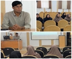 برگزاری کارگاه مدیریت دانش در دانشکده علوم پزشکی جنوب شرق فارس (داراب)